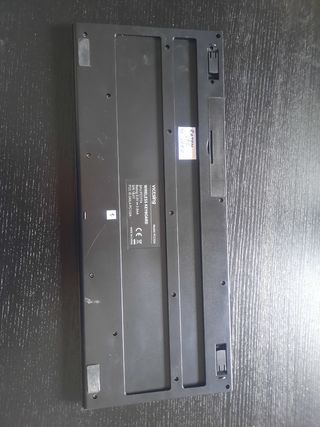 Teclado Victsing USB