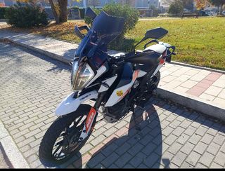 KTM 390 Adventure - Moto