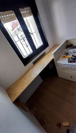 Montaje de muebles-Instalación electrodomésticos