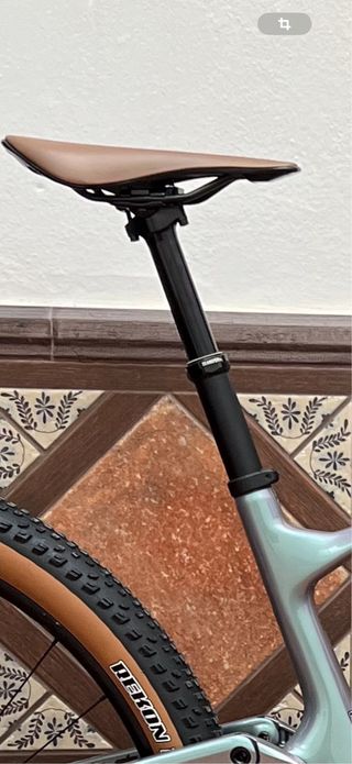 Tija telescópica Fox Transfer SL 31.6