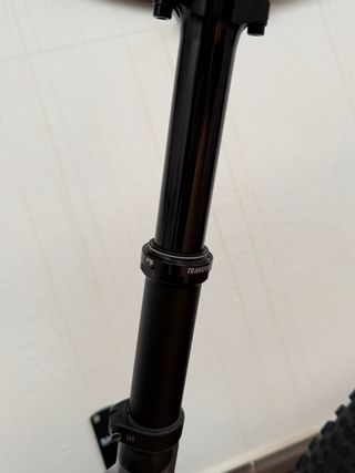 Tija telescópica Fox Transfer SL 31.6