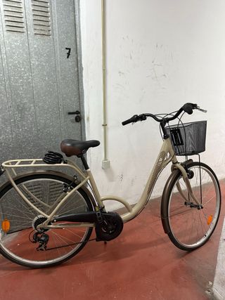 Bicicleta paseo City 300