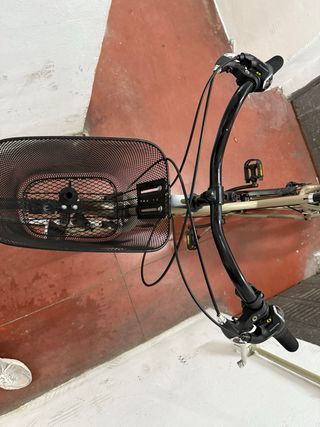Bicicleta paseo City 300
