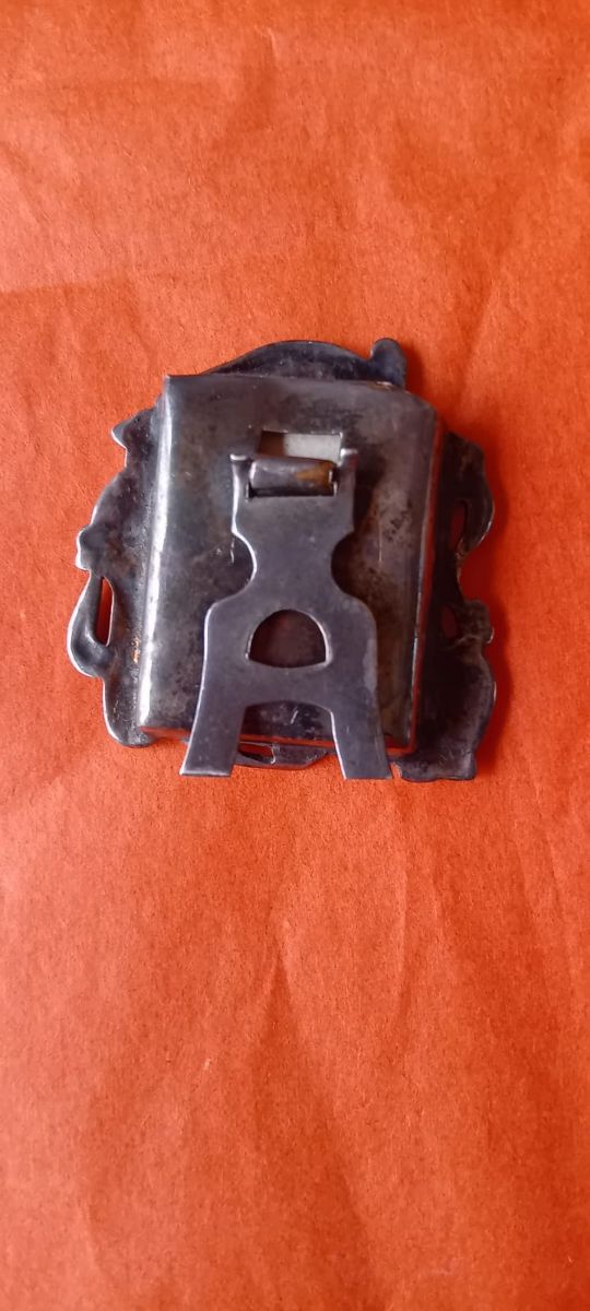 MINI MARCO ANTIGUO ART NOUVEAU 3CM.