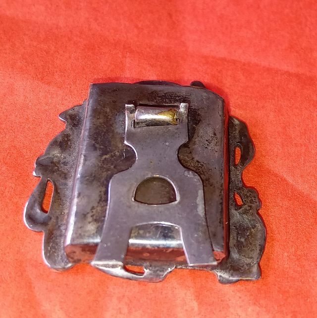 MINI MARCO ANTIGUO ART NOUVEAU 3CM.