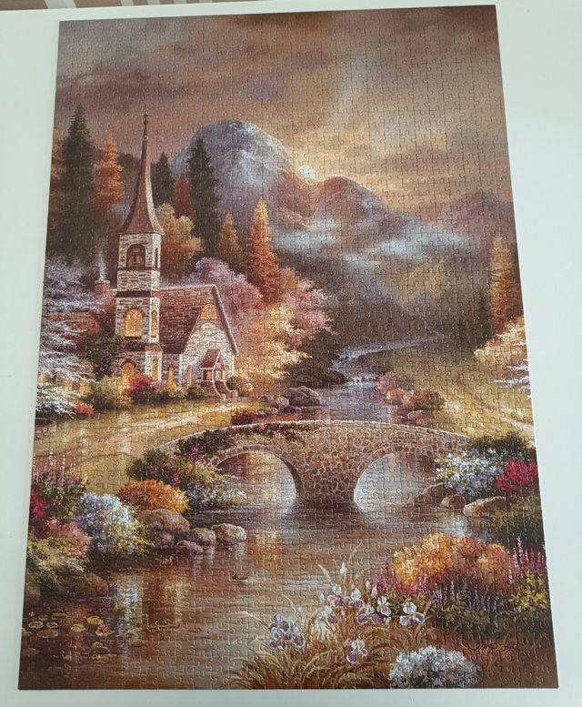 Puzzle Educa 1500 piezas