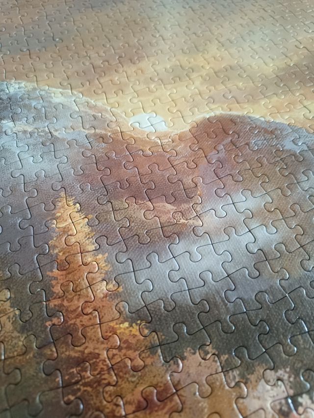 Puzzle Educa 1500 piezas