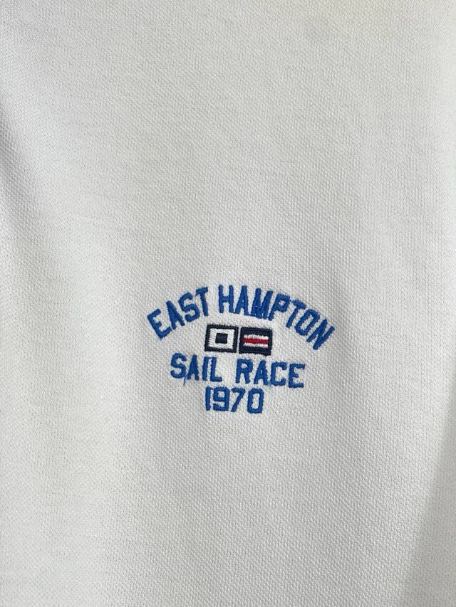 Studio Classic Polo – Minimal Elegance in Timeless White