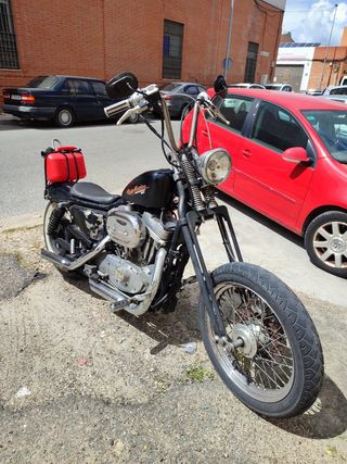 Harley Davidson Springer
