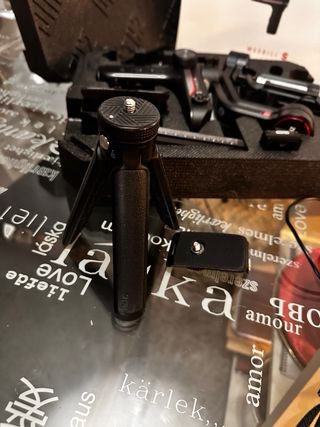 Zhiyun Weebill S Gimbal - Estabilizador