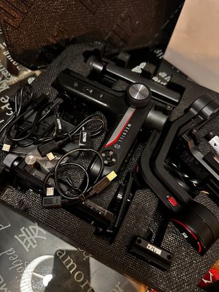 Zhiyun Weebill S Gimbal - Estabilizador