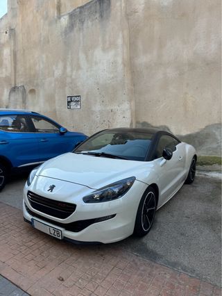 Peugeot RCZ