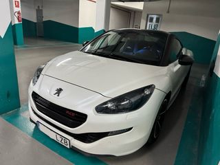Peugeot RCZ