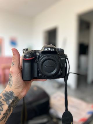 Nikon D7200 + Objetivos 18-105mm & 50mm(NO ENVIOS)