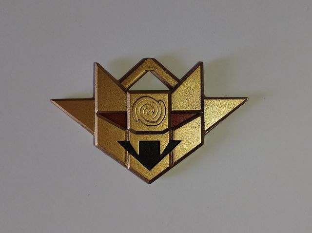 Colgante Nur-Ab-Sal Malvado