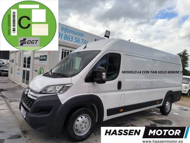 Citroen Jumper 2024