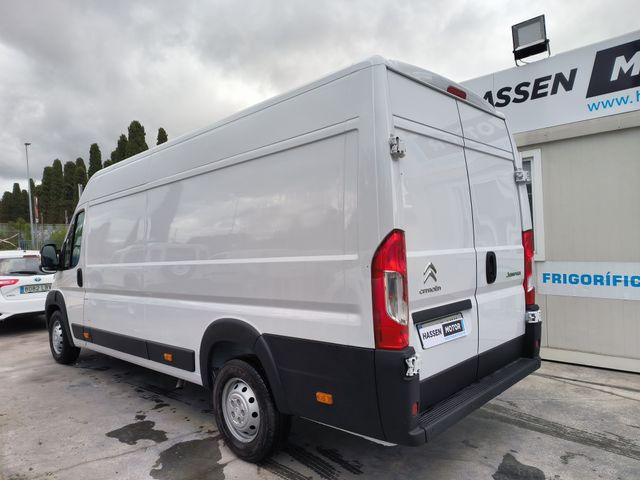 Citroen Jumper 2024