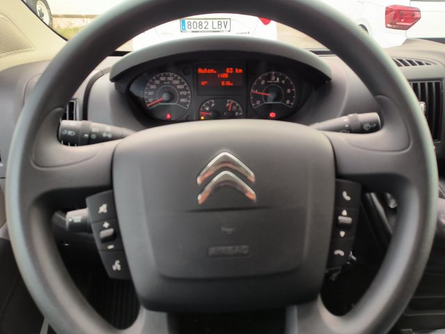Citroen Jumper 2024
