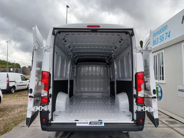 Citroen Jumper 2024