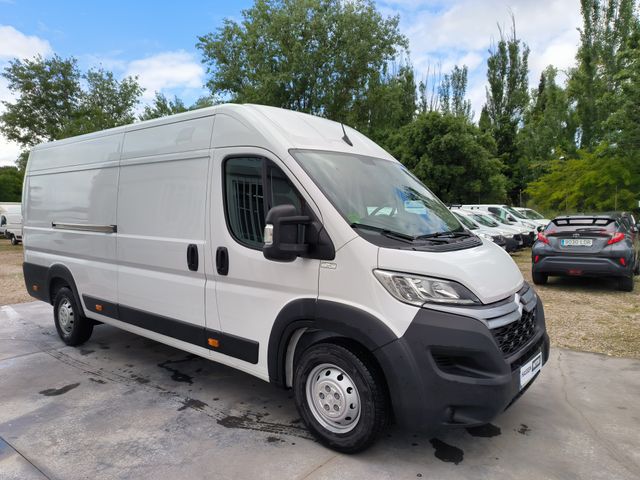 Citroen Jumper 2024