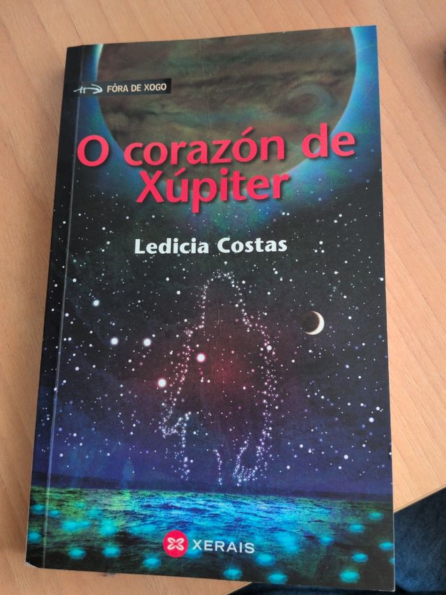 O corazón de Xúpiter