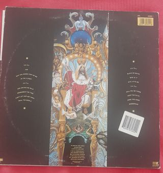 Álbum Michael Jackson - Dangerous