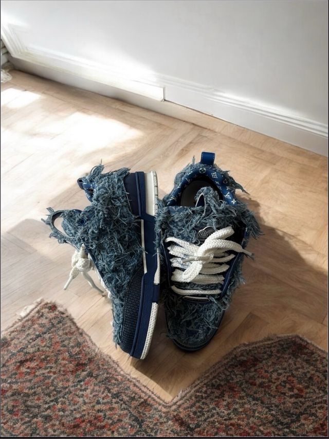 Scarpe Louis Vuitton - Blue