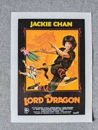 Lote de carteles de películas