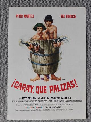 Lote de carteles de películas
