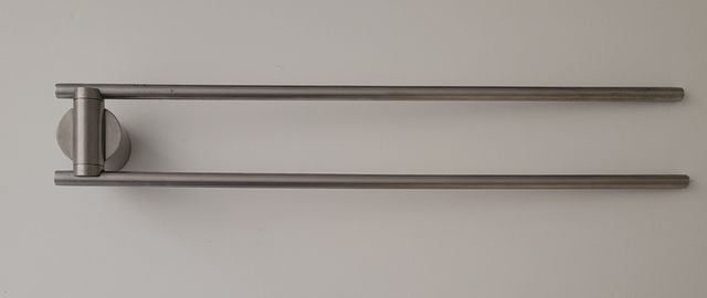 Toallero de pared Blomus.