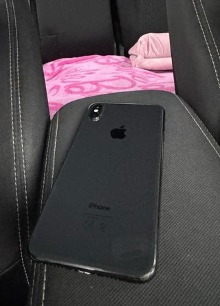 iPhone Xs Max - Gris espacial