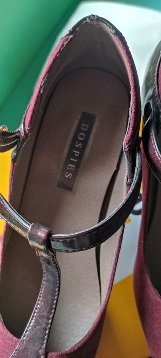 Zapatos salón 