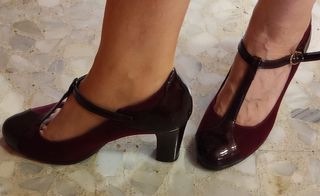 Zapatos salón 
