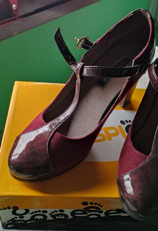 Zapatos salón 
