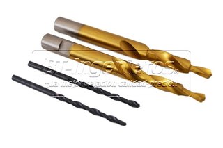 Kit extractor de calentadores rotos.16 Piezas