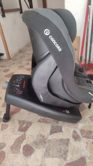 Silla coche Concord Ultimax 3