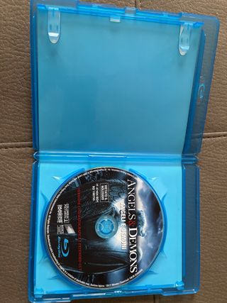 Angeli & Demoni - Blu-ray