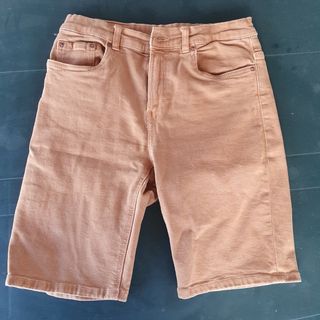 Pantalon vaqueros Zara marrón - Talla 13-14