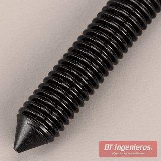 Extractor de 2 garras Expert. 75 mm.