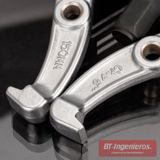 Extractor de 2 garras Piramide PRO®. 60 - 150 mm.