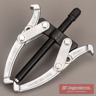 Extractor de 2 garras Piramide PRO®. 60 - 150 mm.