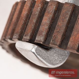 Extractor de 2 garras Expert. 110 mm.
