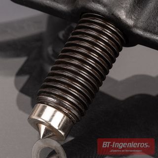 Extractor de 2 garras Expert. 110 mm.