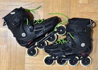 Chollo - Rollerblade Twister: Patines freeskate