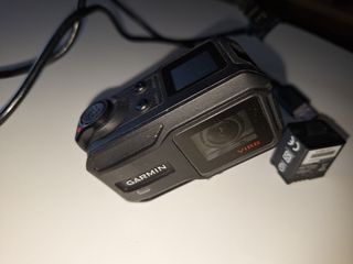 Garmin VIRB Cámara Deportiva y 2 baterías alta res