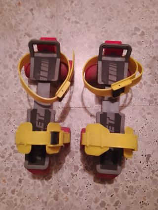 Patines infantiles 4 ruedas