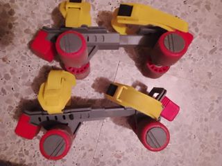 Patines infantiles 4 ruedas