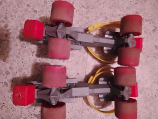 Patines infantiles 4 ruedas