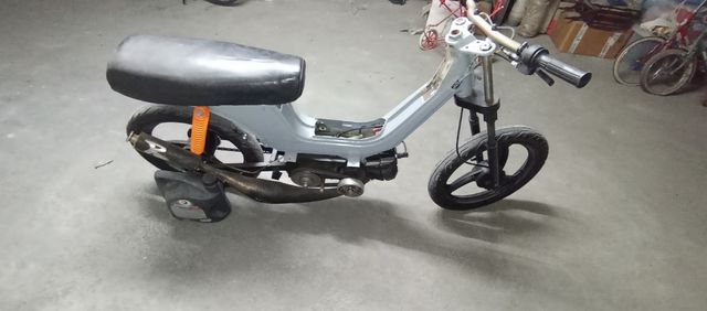 derbi variant despiece( trucada)