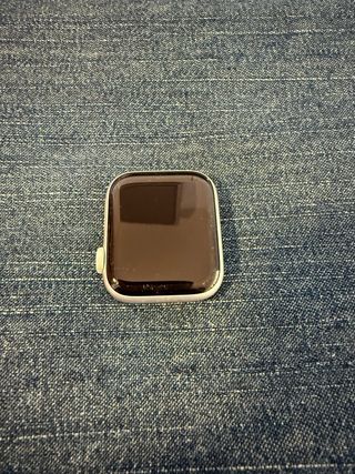 Apple Watch Series 4 aluminio gris plata